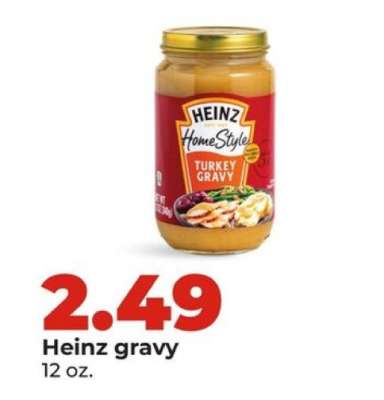 Heinz Gravy