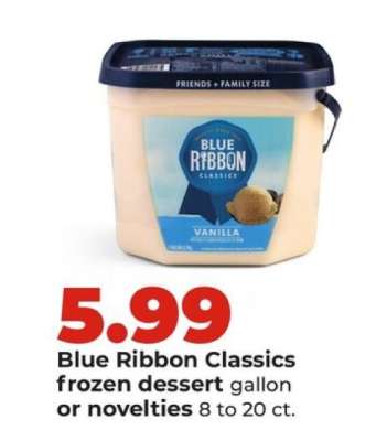Blue Ribbon Classics