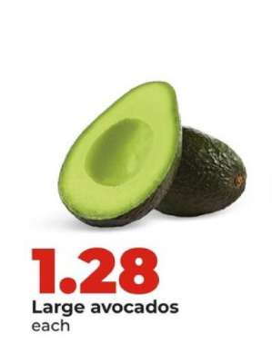 Large Avocados