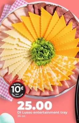 Di Lusso entertainment tray