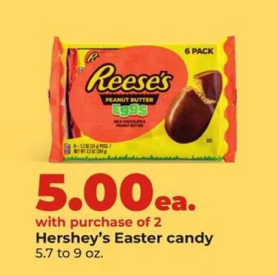 Reese's Peanut Butter Eggs