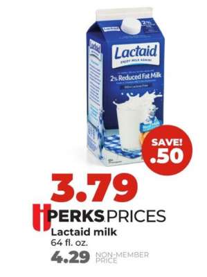 Lactaid Milk