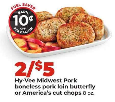 Hy-Vee Midwest Pork