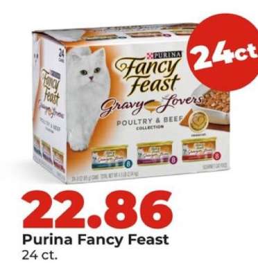 Purina Fancy Feast