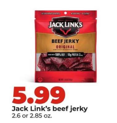 Jack Link's Beef Jerky