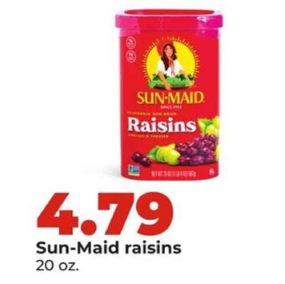 Sun-Maid Raisins