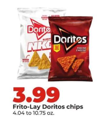 Frito-Lay Doritos chips