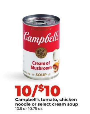 Campbell's Soup
