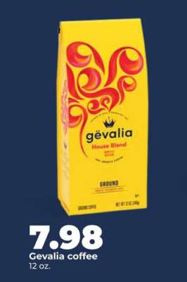 Gevalia Coffee