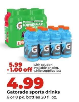 Gatorade Sports Drinks