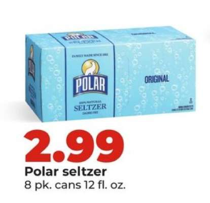 Polar Seltzer