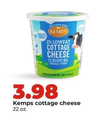 Kemps Cottage Cheese