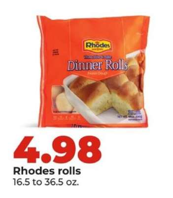 Rhodes Rolls