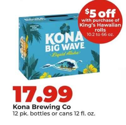 Kona Brewing Co.