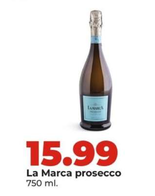 La Marca Prosecco