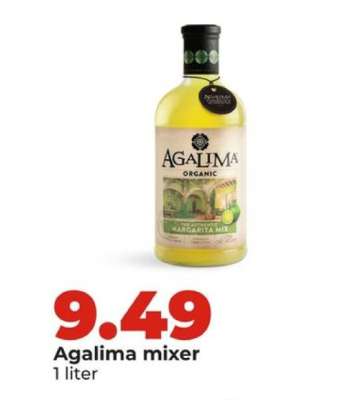 Agalima mixer
