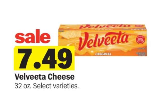 Velveeta Cheese