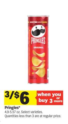 Pringles