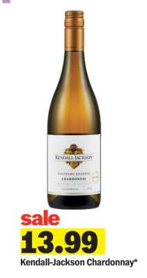 Kendall-Jackson Chardonnay*