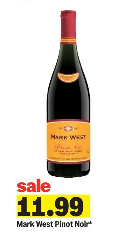 Mark West Pinot Noir