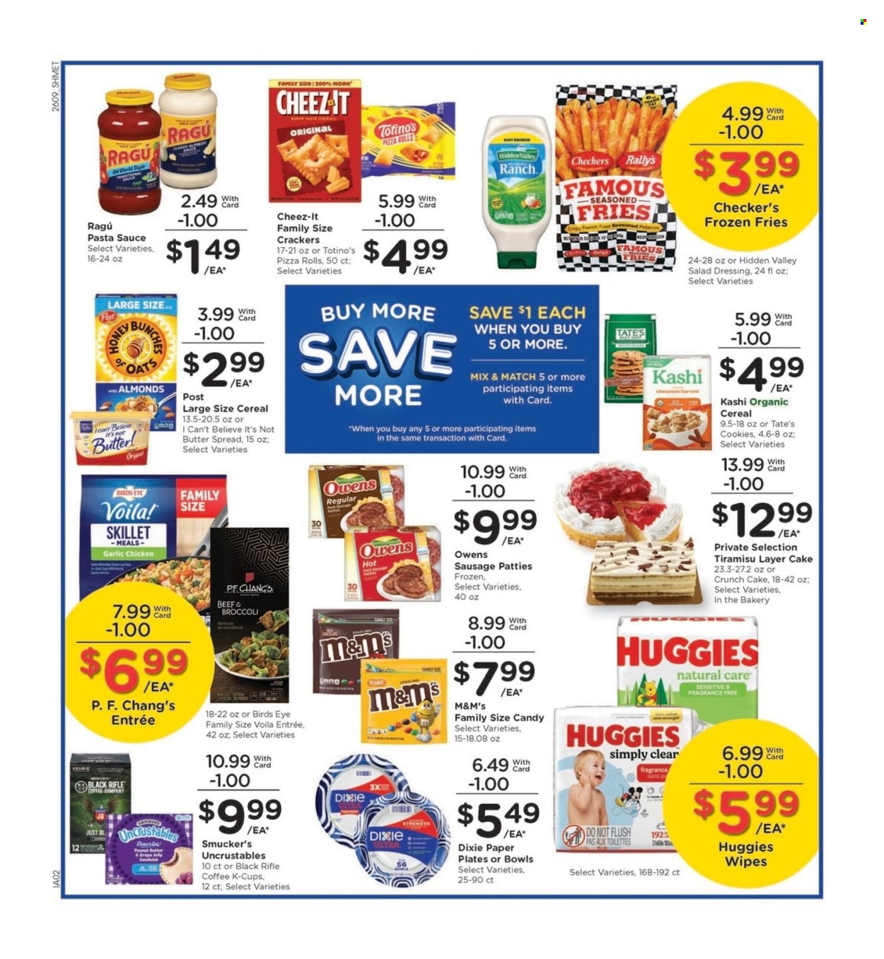 Kroger ad - 04/01/2026 - 04/07/2026. Page 6