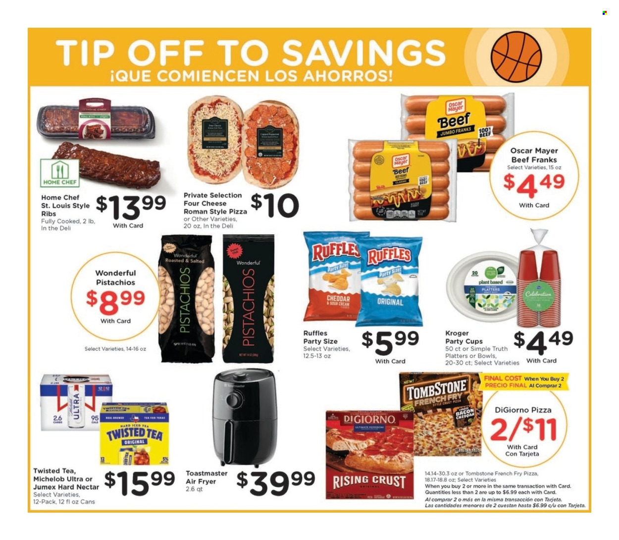 Kroger ad - 04/01/2026 - 04/07/2026. Page 8