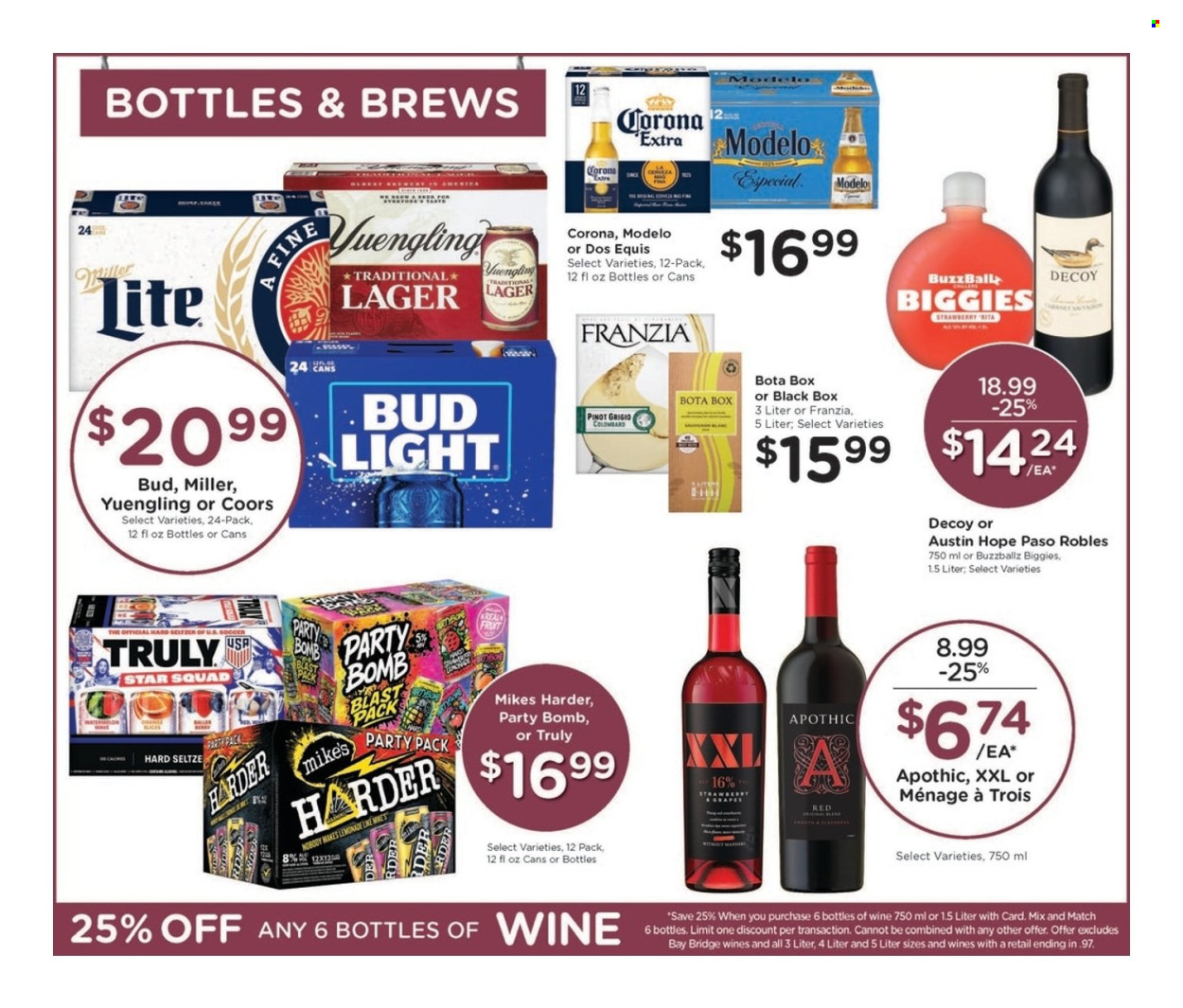 Kroger ad - 04/01/2026 - 04/07/2026. Page 10