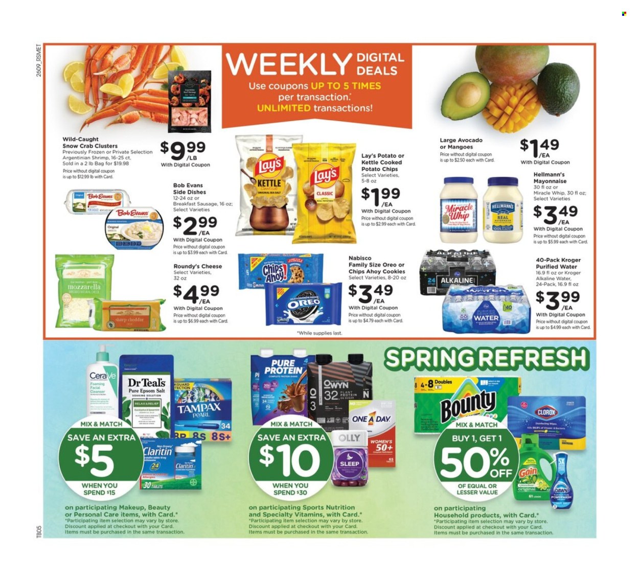 Pick ‘n Save ad - 04/01/2026 - 04/07/2026. Page 2
