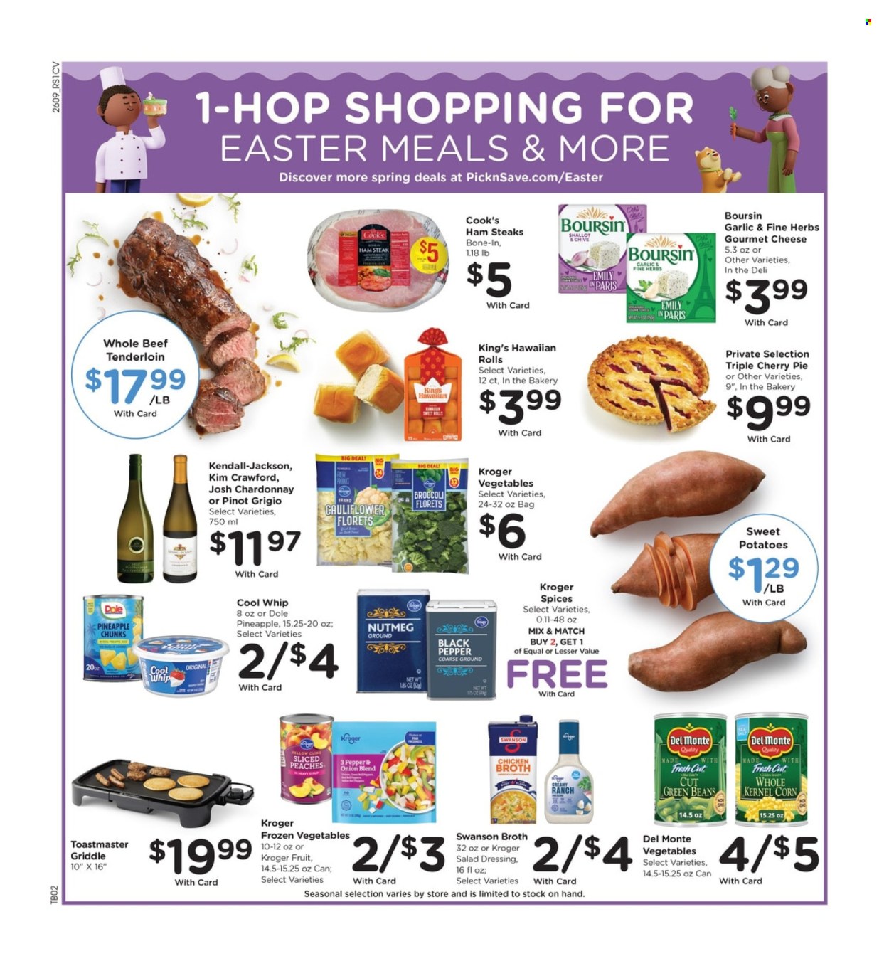 Pick ‘n Save ad - 04/01/2026 - 04/07/2026. Page 4