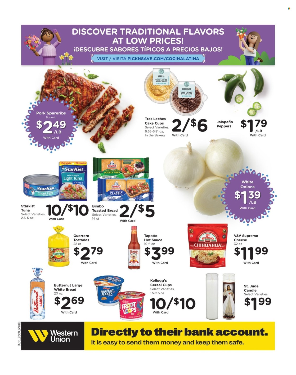 Pick ‘n Save ad - 04/01/2026 - 04/07/2026. Page 14