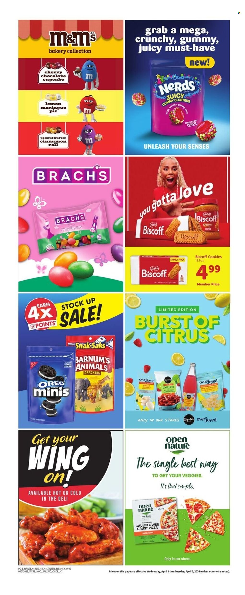 Safeway ad - 04/01/2026 - 04/07/2026. Page 10