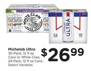Michelob Ultra