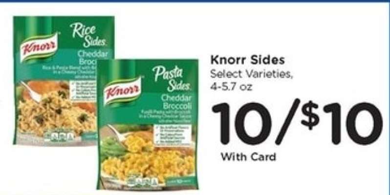 Knorr Sides