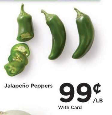 Jalapeño Peppers