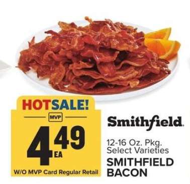 Smithfield Bacon