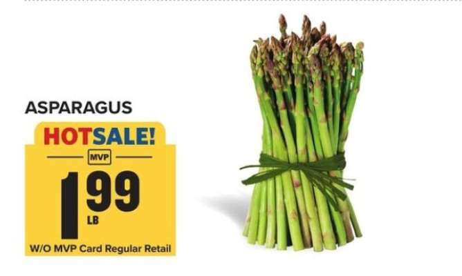 Asparagus