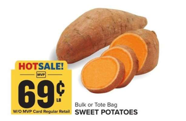 Sweet Potatoes