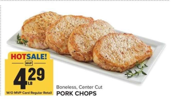 Pork Chops