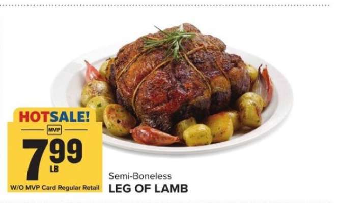 Leg of Lamb