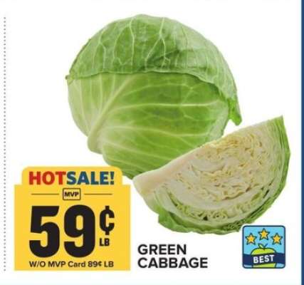 Green Cabbage