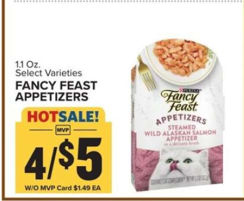 Fancy Feast Appetizers