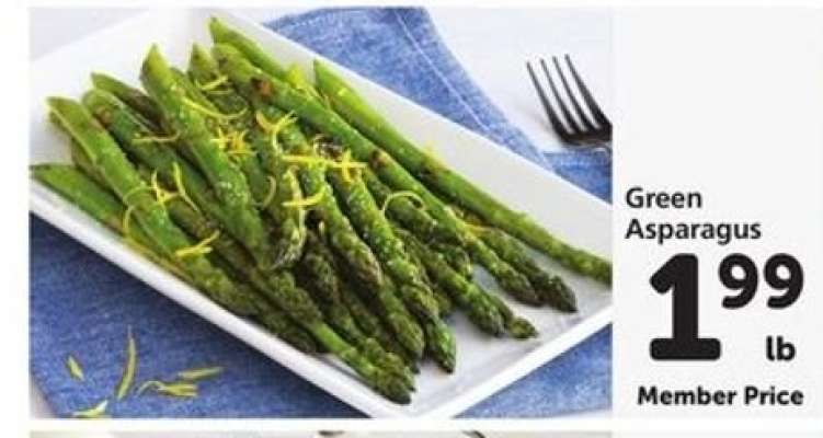 Green Asparagus