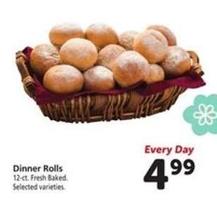 Dinner Rolls