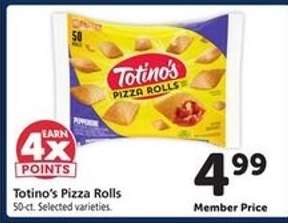 Totino's Pizza Rolls