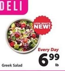 Greek Salad