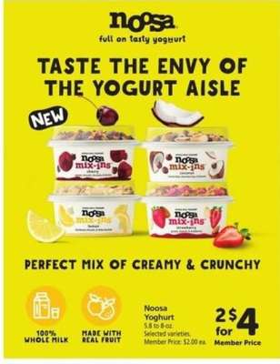 Noosa Yoghurt