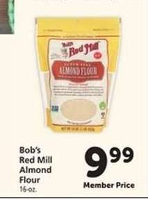 Bob's Red Mill Almond Flour
