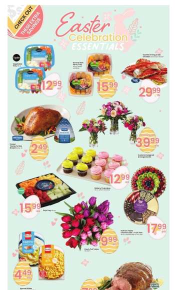 Albertsons Flyer - 04/01/2026 - 04/07/2026.