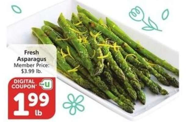 Fresh Asparagus