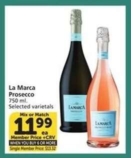 La Marca Prosecco